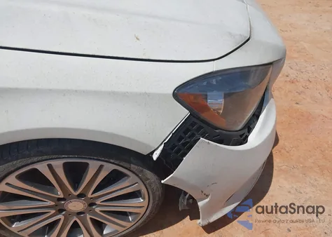 2018 Mercedes-Benz Cla 250 z USA, uszkodzony, nr VIN WDDSJ4EB4JN507792